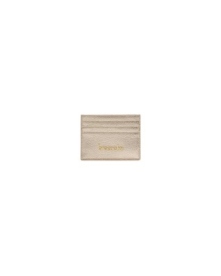  Braccialini - Porta carte di credito donna in pelle Basic
