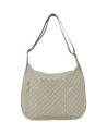  Gherardini - Borsa a tracolla con tasca in tessuto Softy