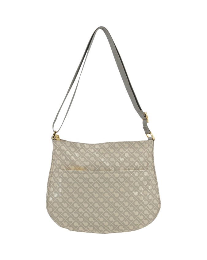 Gherardini - Borsa Media a tracolla con tasca Softy