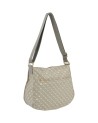 Gherardini - Borsa Media a tracolla con tasca Softy