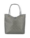 Gherardini - Borsa shopper Media Verticale in Tessuto Opaco