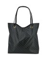 Gherardini - Borsa shopper Media Verticale in Tessuto Opaco