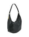 Gherardini - Borsa Hobo in Tessuto Opaco Softy