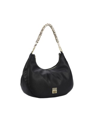  Ynot - Borsa a spalla hobo in ecopelle Large Rachel 2