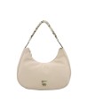  Ynot - Borsa a spalla hobo in ecopelle Large Rachel
