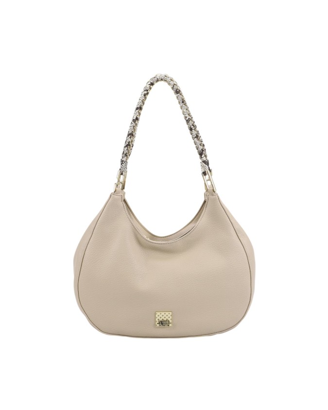 Ynot - Borsa shopping in ecopelle con due manici Rachel