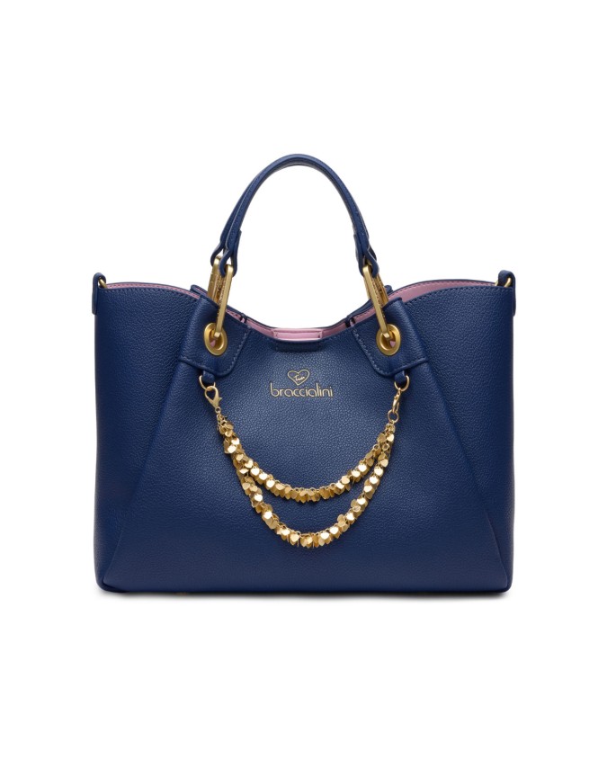 Braccialini - Mittelgroße Handtasche...