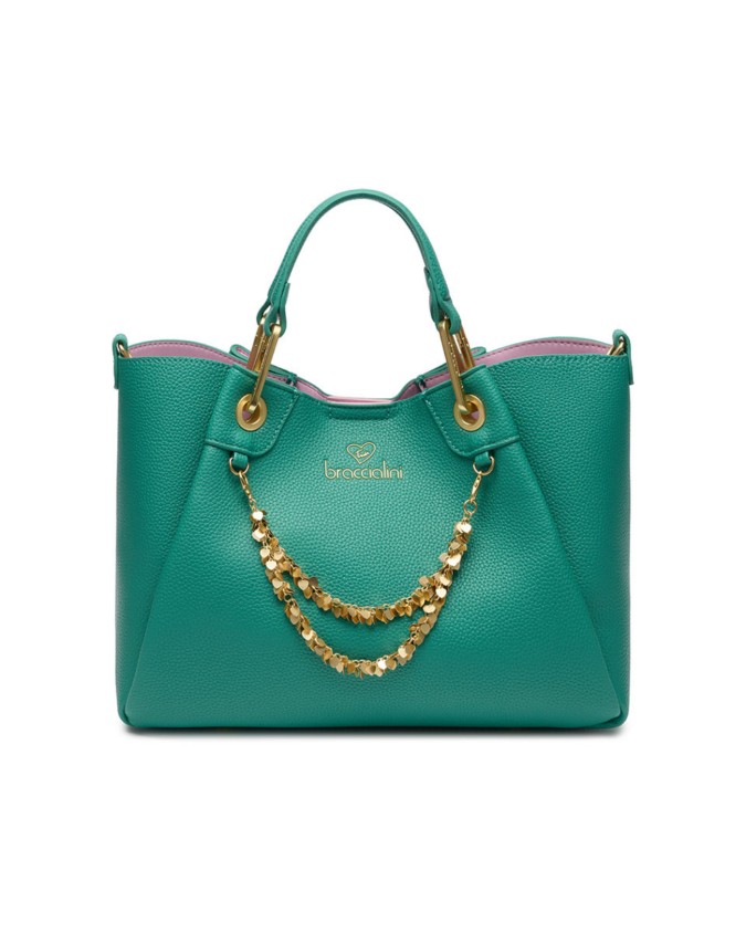 Braccialini - Mittelgroße Handtasche...
