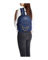 Braccialini - Damenrucksack aus Kunstleder mit Schmuckkette Amy