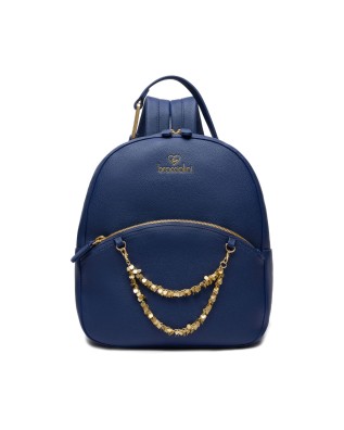 Braccialini - Damenrucksack aus Kunstleder mit...