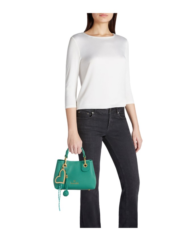 Braccialini - Beth faux leather mini...