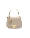 Braccialini - Lederhandtasche mit Klappe Michelle