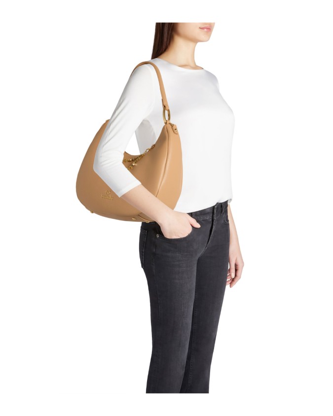 Braccialini - Hobo-Umhängetasche aus...
