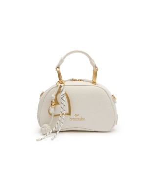 Braccialini - Kleine Bauletto-Tasche mit Schulterriemen...