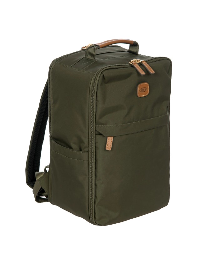 Bric's - Underseat-Rucksack aus Nylon der X-Collection