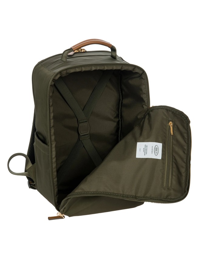Bric's - Underseat-Rucksack aus Nylon der X-Collection