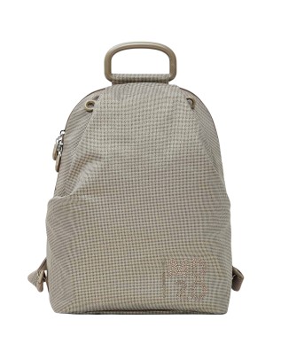  Mandarina Duck - Zaino in Poliestere con Spallacci Regolabili