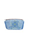 Ynot - Beauty case donna in canvas Samoa