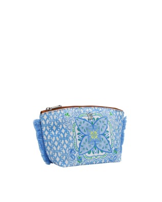  Ynot - Beauty case donna in canvas Samoa 2
