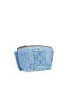 Ynot - Beauty case donna in canvas Samoa