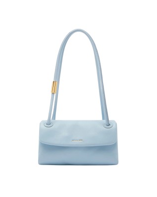  Trussardi - Borsa a spalla mini in nappa Orbita