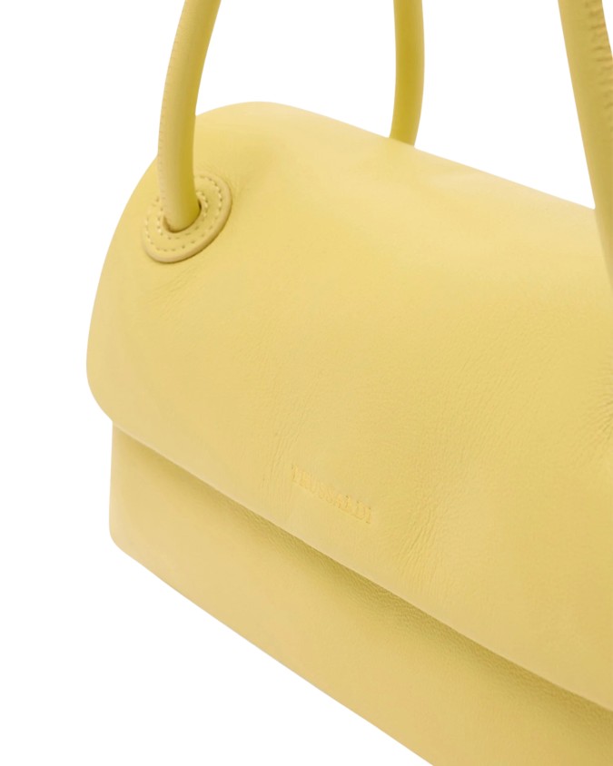 Trussardi - Mini-Umhängetasche aus...