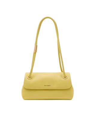  Trussardi - Borsa a spalla mini in nappa Orbita