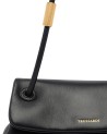 Trussardi - Mini-Umhängetasche aus Orbita-Nappaleder