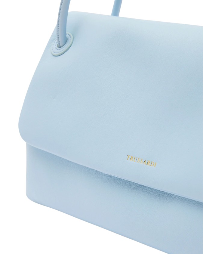 Trussardi - Medium Orbita nappa...