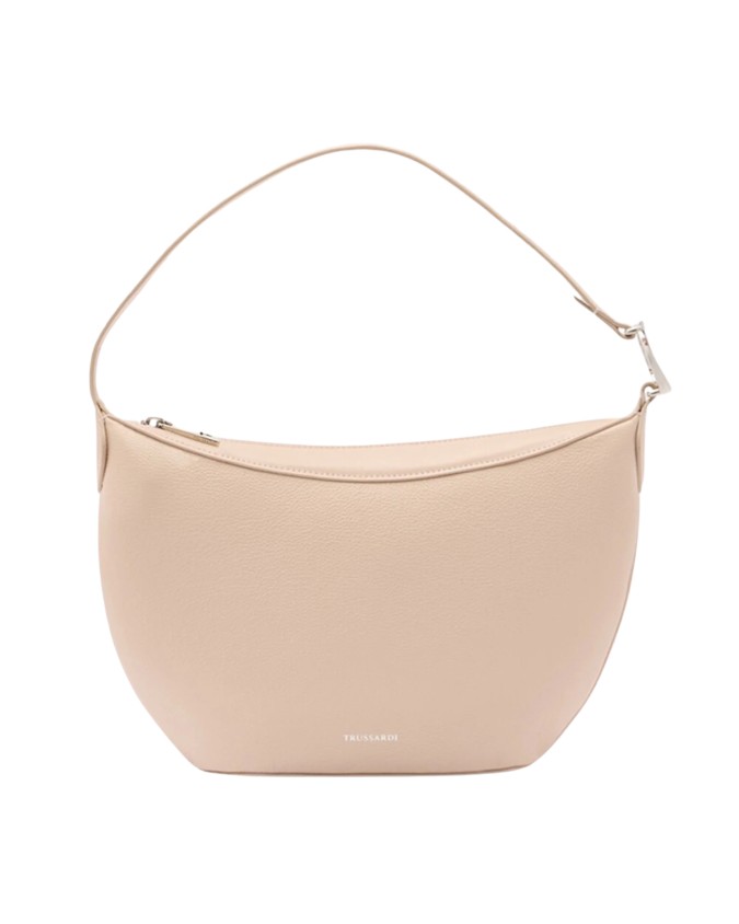 Trussardi - Hobo-Tasche in mittlerer Größe aus Whippet-Leder