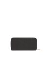 Trussardi - Cameo Leather Zip-Around Wallet