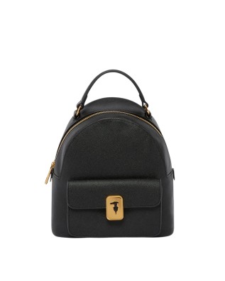  Trussardi - Zaino in Pelle Small Cameo