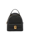 Trussardi - Small Cameo Leather Backpack