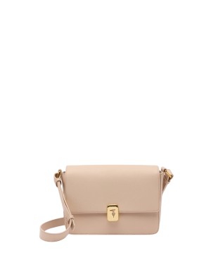  Trussardi - Borsa a Spalla con Patta Tg. 