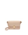 Trussardi - Umhängetasche mit Klappe, Größe M, Cameo