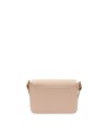 Trussardi - Umhängetasche mit Klappe, Größe M, Cameo