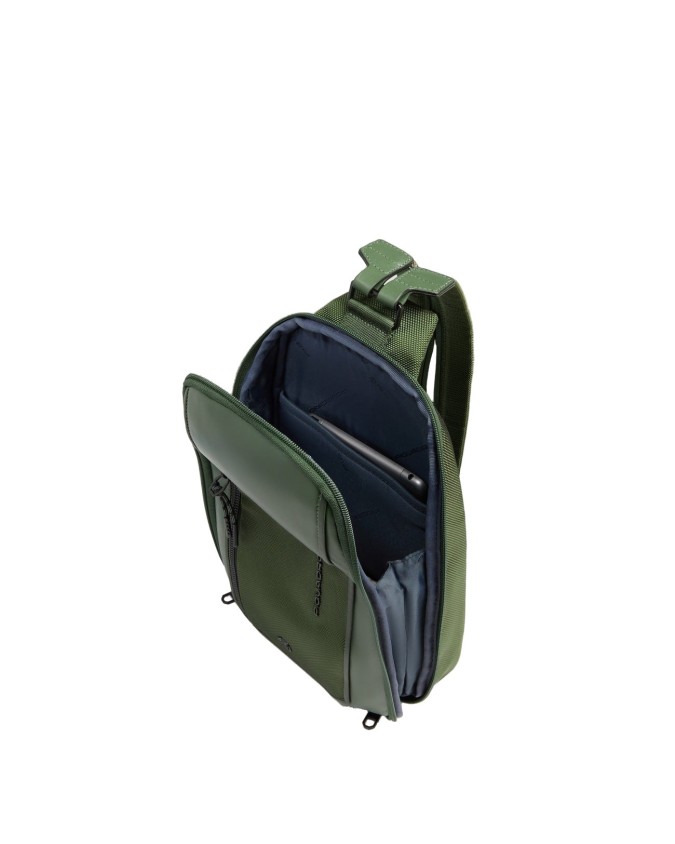 Piquadro - Men's single-shoulder...