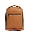 Piquadro - Zaino da viaggio in tessuto impermeabile porta pc 15,6'' Corner