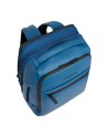 Piquadro - Reisrucksack aus wasserdichtem Stoff mit Platz für einen 15,6-Zoll-Laptop – Modell Corner