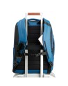 Piquadro - Corner 15.6'' Laptop Travel Backpack Made of Waterproof Fabric