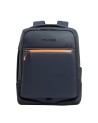 Piquadro - Reisrucksack aus wasserdichtem Stoff mit Platz für einen 15,6-Zoll-Laptop – Modell Corner