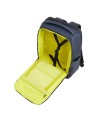 Piquadro - Reisrucksack aus wasserdichtem Stoff mit Platz für einen 15,6-Zoll-Laptop – Modell Corner
