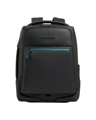 Piquadro - Reisrucksack aus wasserdichtem Stoff mit Platz...