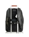 Piquadro - Reisrucksack aus wasserdichtem Stoff mit Platz für einen 15,6-Zoll-Laptop – Modell Corner