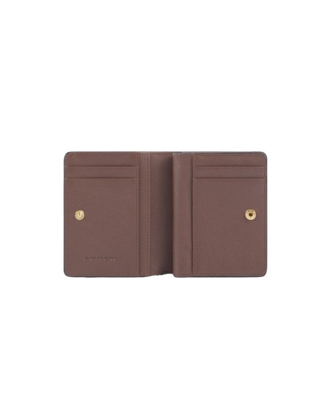 Piquadro - Small women's wallet with...