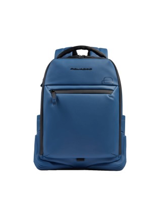 Piquadro – Underseat-Reiserucksack aus wasserdichtem...