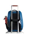  Piquadro – Zaino da viaggio underseat in tessuto impermeabile