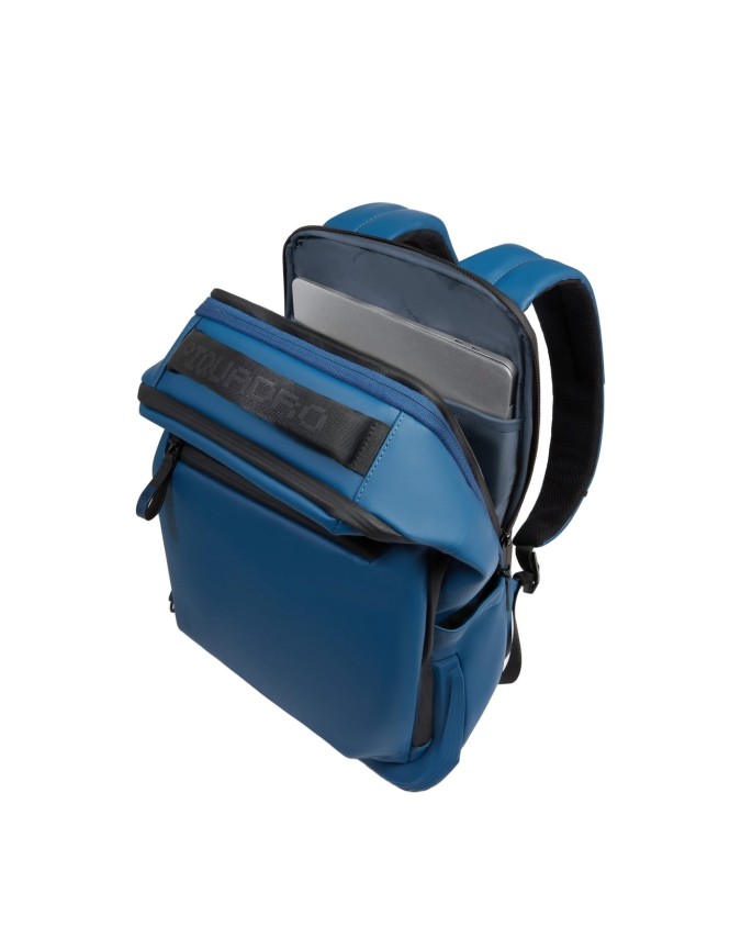  Piquadro – Zaino da viaggio underseat in tessuto impermeabile