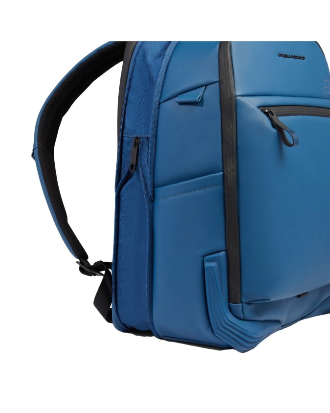 Piquadro – Corner 2.0: Waterproof...