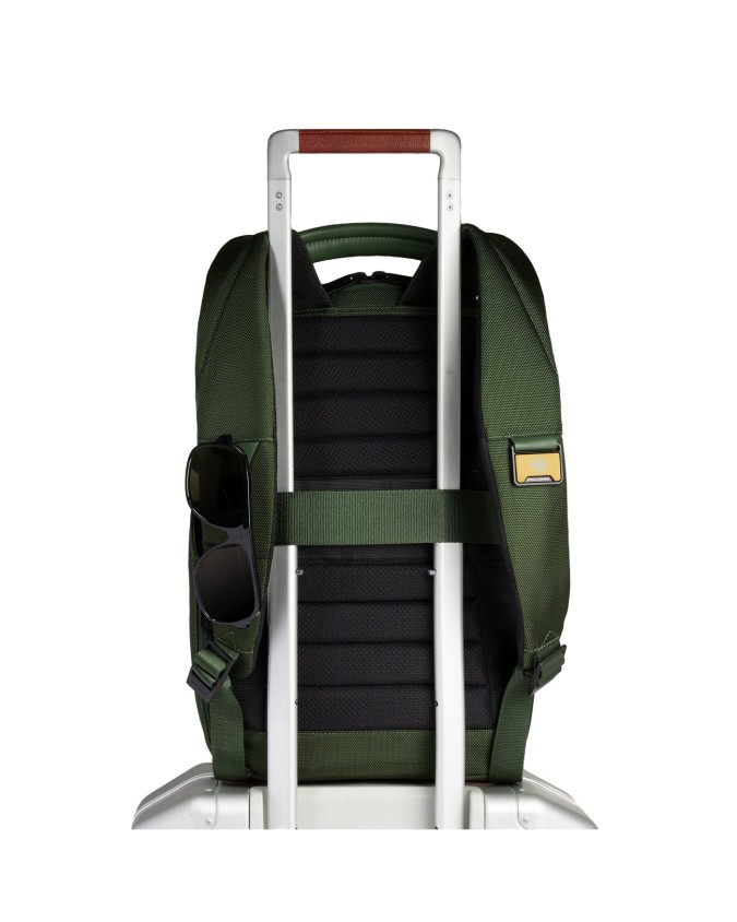 Piquadro - Lyss Men's Travel Backpack...
